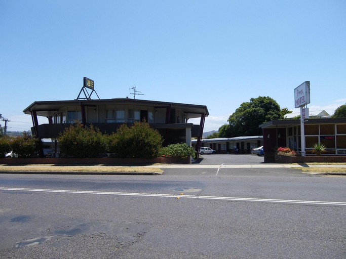Exterior & Views 2, Bega Motel, Bega Valley