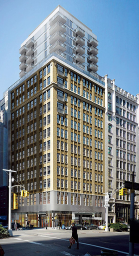 Exterior & Views 2, Hotel Park Ave, New York