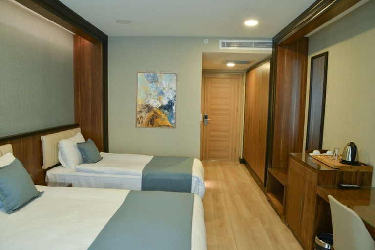 Bedroom 4, Valens Hotel Downtown, Fatih