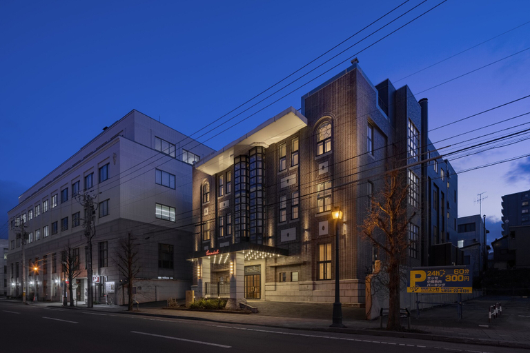Exterior & Views 2, Unwind Hotel & Bar Otaru, Otaru