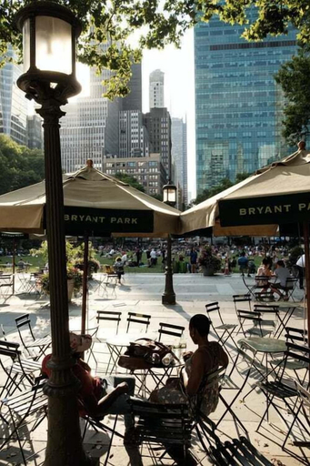 Food & Drinks 5, Executive Hotel Le Soleil New York, New York