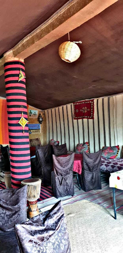 Bedroom 2, Bivouac Azoul, Ouarzazate