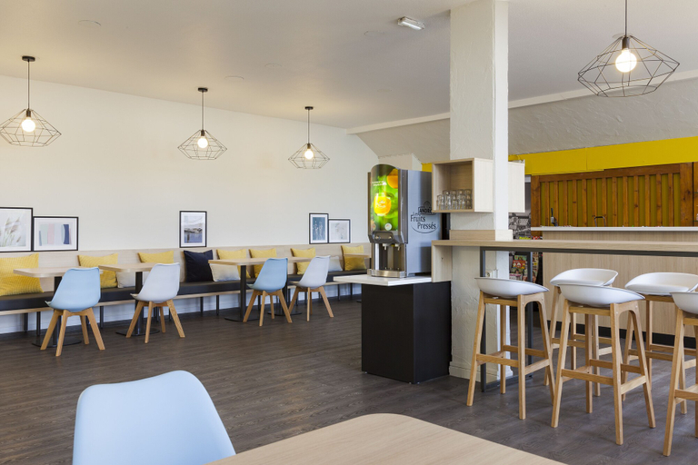 Food & Drinks 5, Comfort Hotel Amiens Nord, Somme
