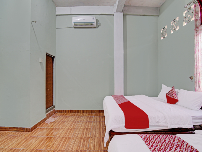 Bedroom 3, OYO 92302 Salsa Homestay Syariah, Kampar