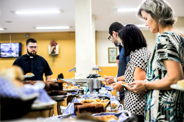 Food & Drinks 4, Hotel Faenician, Aparecida