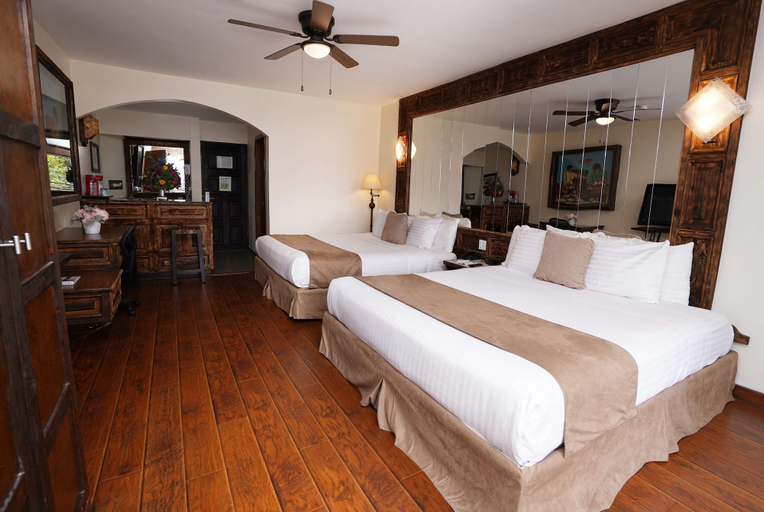 Bedroom 3, Best Western El Cid, Ensenada