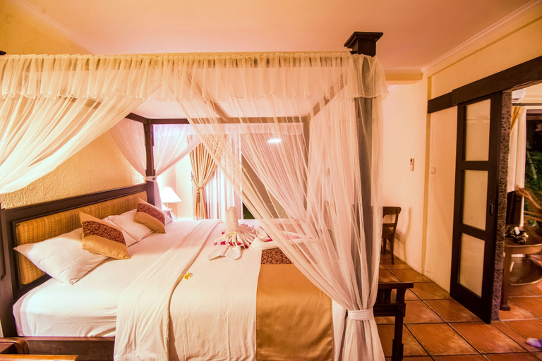 Bedroom 5, Nugraha Lovina Seaview Resort & Spa, Buleleng