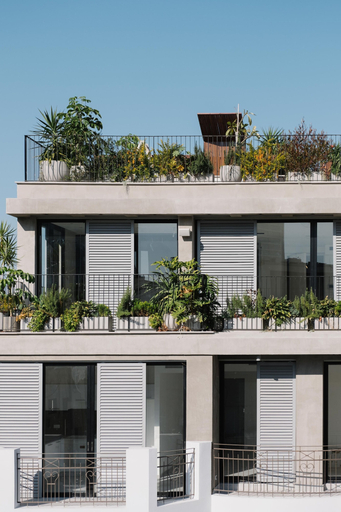 Exterior & Views 2, Ecletic by TLV2RENT