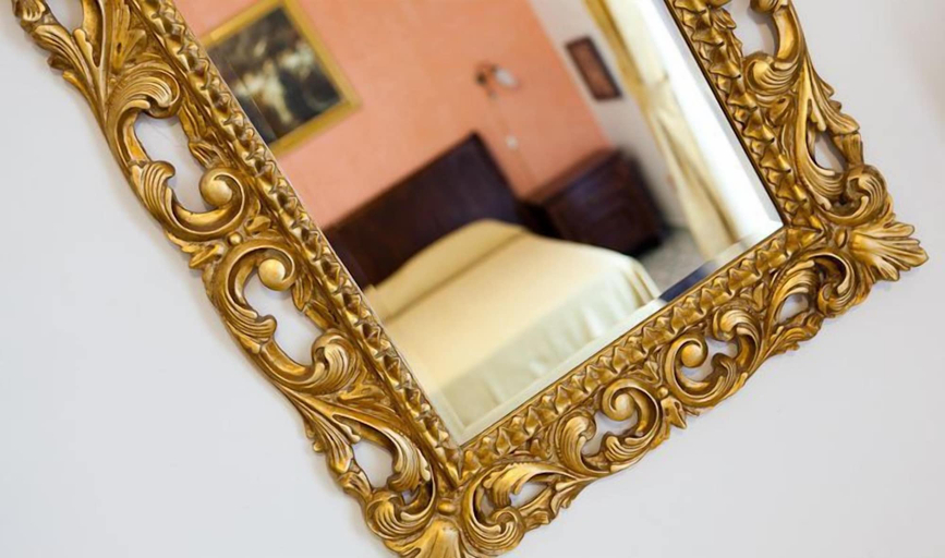 Bedroom 4, Cala dell'Arena, Trapani
