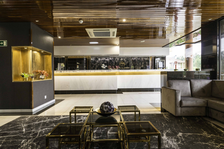 Public Area 3, D. Afonso Hotel & SPA, Leiria