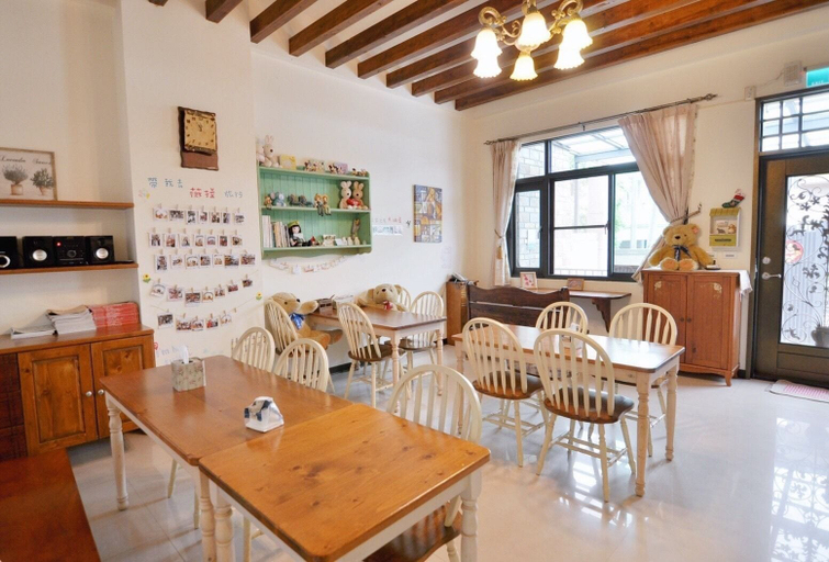 Food & Drinks 3, Village Villa B&B, Chiayi County