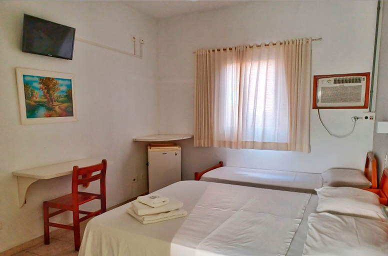 Bedroom 3, Rial Hotel, Itanhaém