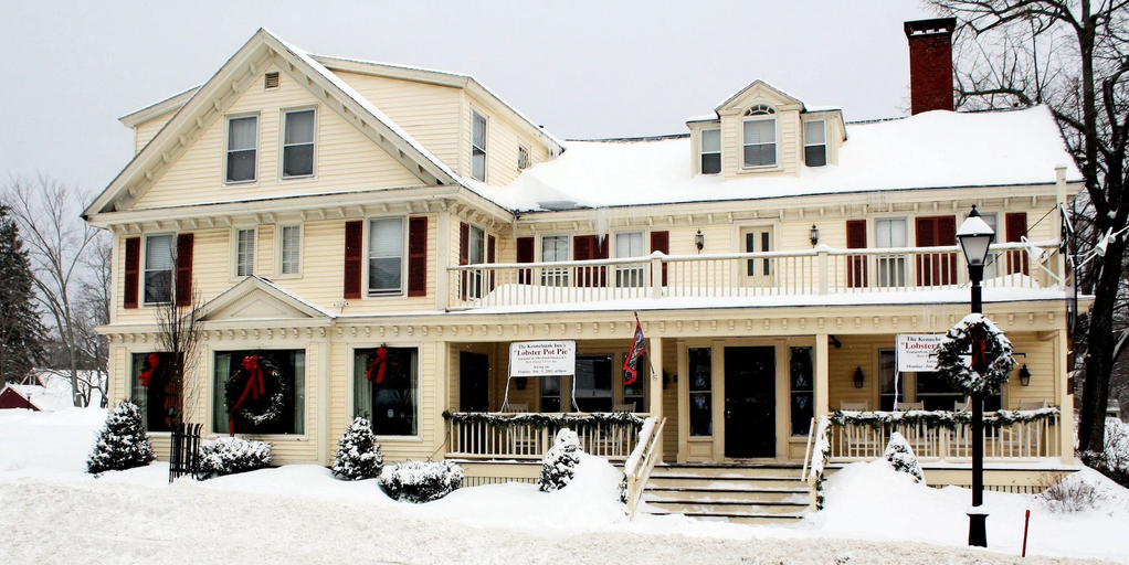 Exterior & Views 2, The Kennebunk Inn, York