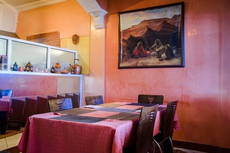 Food & Drinks 3, Gite Mona, Agadir-Ida ou Tanane