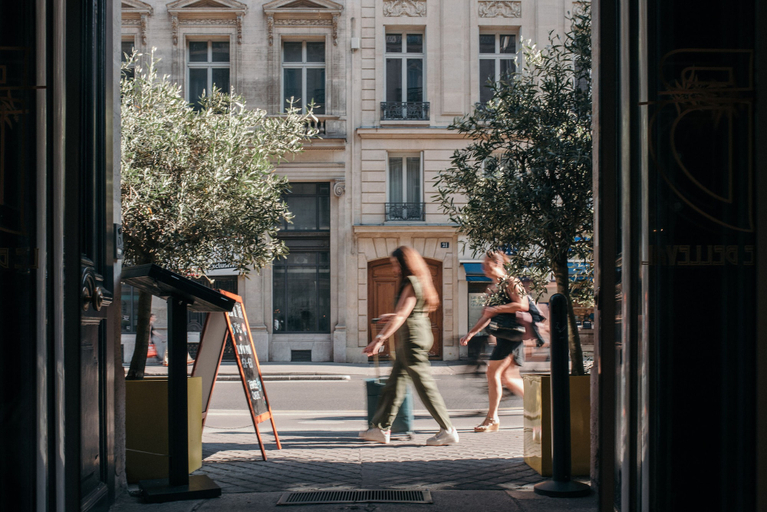 Exterior & Views 2, Hôtel Belleval, Paris
