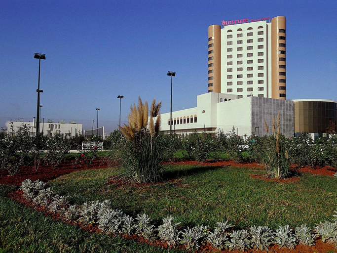 Exterior & Views 2, Mercure Alger Aeroport, Bordj El Kiffan