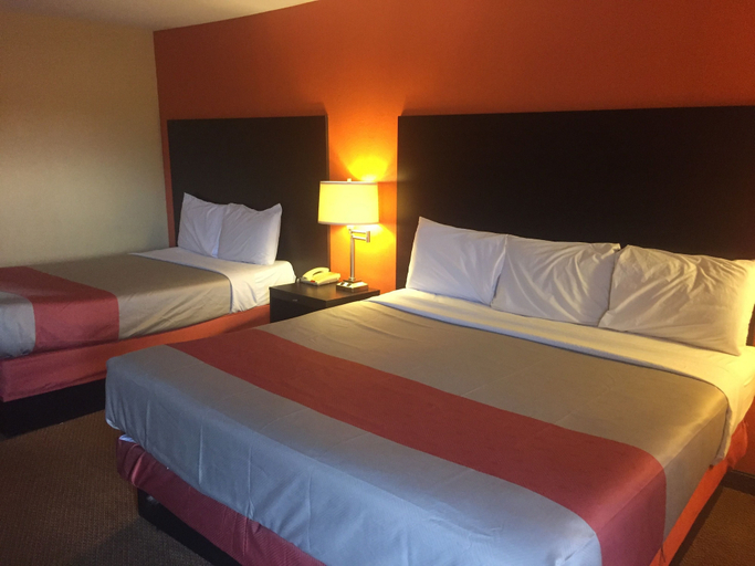 Bedroom 3, Motel 6 San Antonio, TX - I-10 West, Bexar