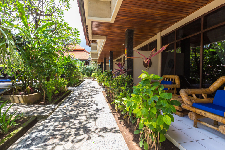 Exterior & Views 5, New Adirama Beach Hotel, Buleleng