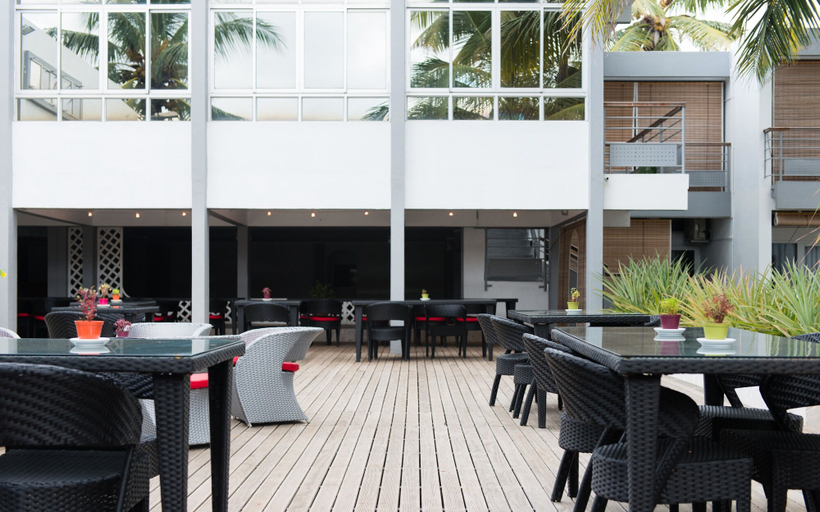 Food & Drinks 5, La Tonnelle