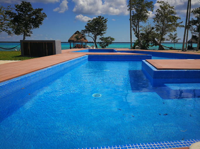 Sport & Beauty 2, Bacalar 777 Hotel Boutique, Othón P. Blanco