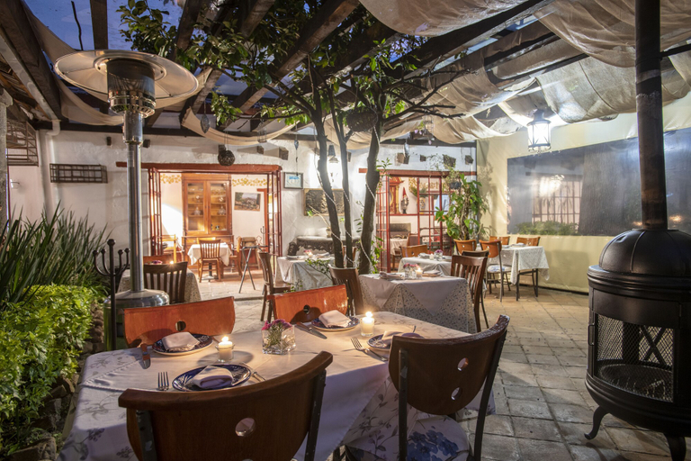 Food & Drinks 4, La Casa Azul Huasca & Restaurante La Terraza, Omitlán de Juárez