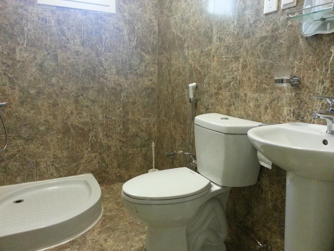 Bathroom, Al Amoria Furnished Apartments 1, Riyadh
