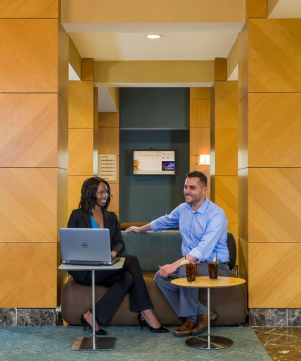 Public Area 4, DoubleTree by Hilton Hotel Chicago - Arlington Heights, Cook