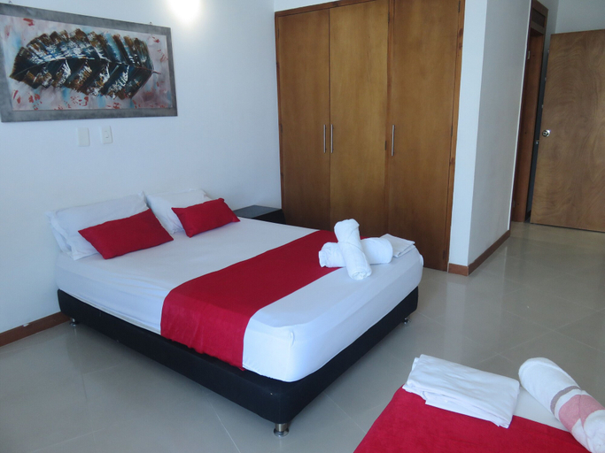Bedroom 3, Hermoso Apartamento, Cartagena de Indias