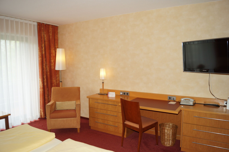 Bedroom 3, Hotel an der Ilse, Lippe