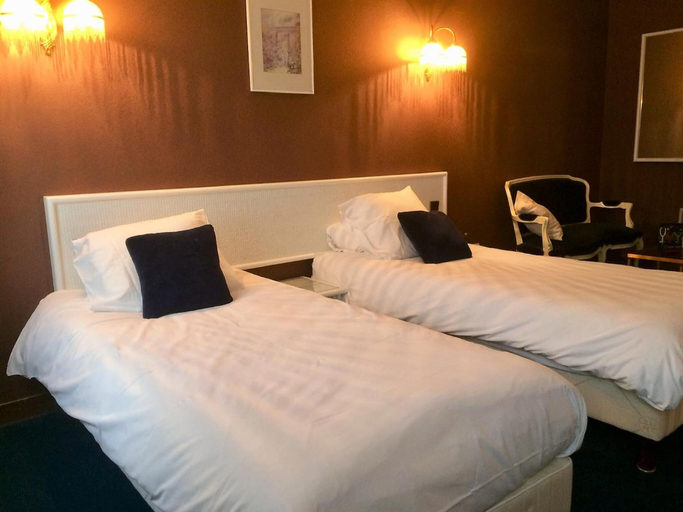 Bedroom 4, Hotel de Clisson, Côtes-d'Armor