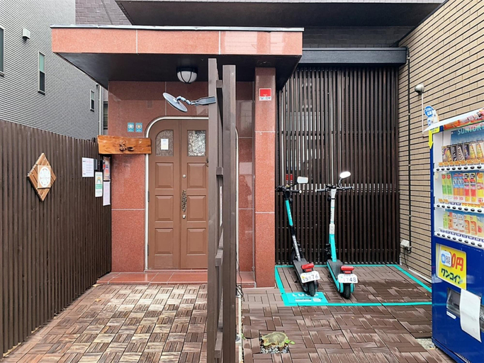 Others 4, Nagomi House, Taitō