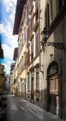 Exterior & Views 2, Novella House, Florence