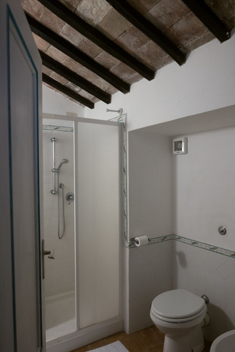 Bathroom 4, La Soffitta e La Torre Affittacamere, Terni