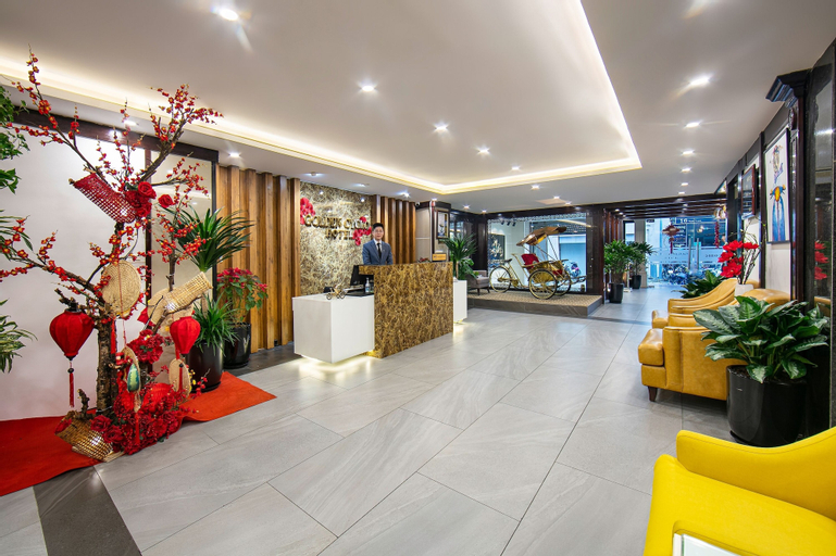 Public Area 4, San Premium Hotel, Hoàn Kiếm
