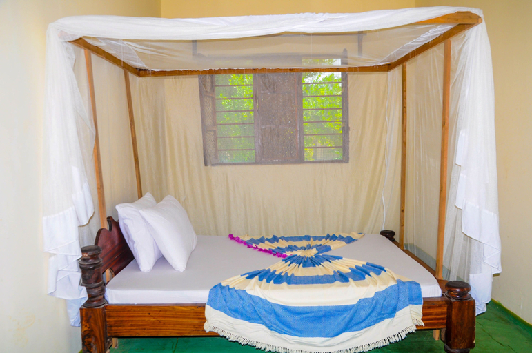 Bedroom 3, Spacious Dream House Paje, Kusini