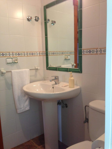 Bathroom, Casa O Fabal, Pontevedra