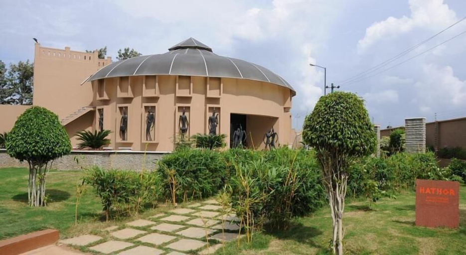 Exterior & Views 2, Confident Amoon - The Glamour Spa and Resort, Bangalore Rural