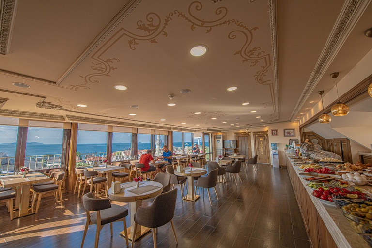 Food & Drinks 3, Kaftan Hotel, Fatih