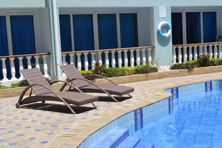 Sport & Beauty, Cowrie Shell Beach Apartments, Kisauni