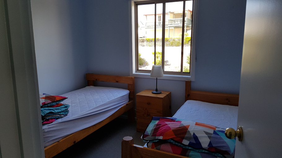 Bedroom 2, Marion Bay Holiday Villas, Yorke Peninsula - South
