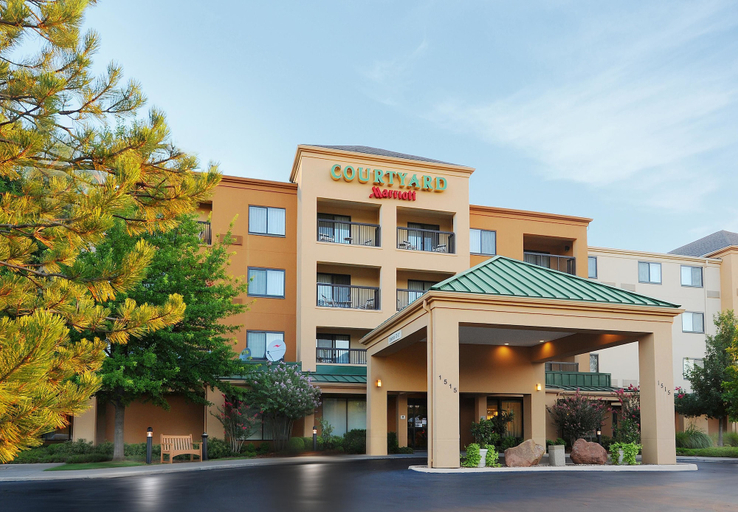 Exterior & Views 2, Courtyard by Marriott Oklahoma City Northwest, Oklahoma