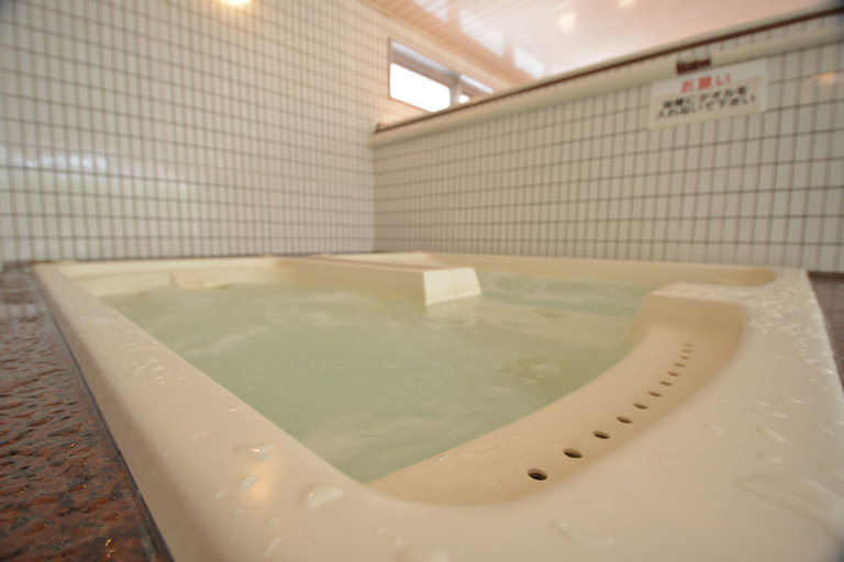 Bedroom 4, Capsule & Spa Grand Sauna Shinsaibashi, Osaka