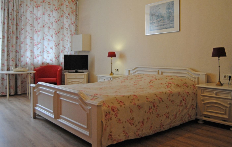 Bedroom 5, Hotel Simonis, Mayen-Koblenz