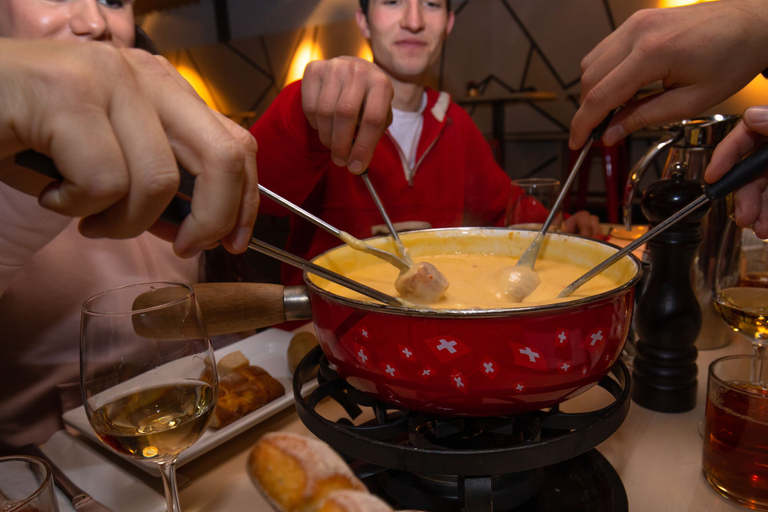 Food & Drinks 5, Berghaus Niederhorn, Interlaken