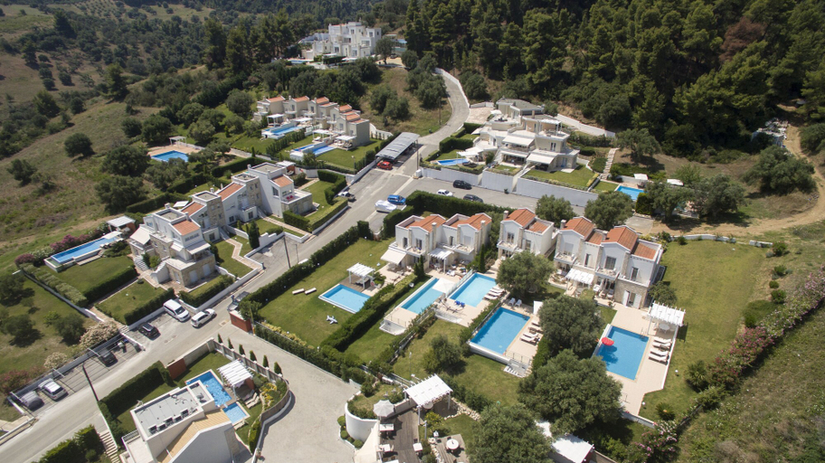 Exterior & Views 2, Kappa Resort, Central Macedonia