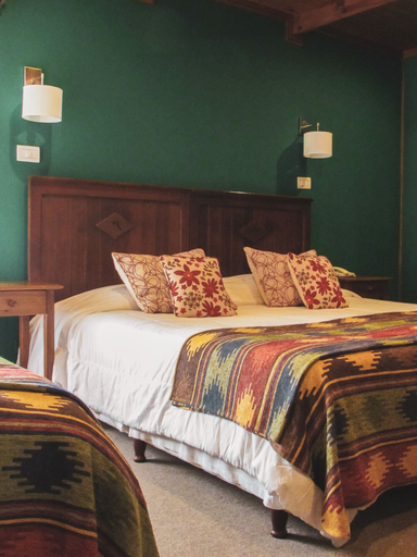 Bedroom 2, Boutique Hotel La Cantera, Lago Argentino