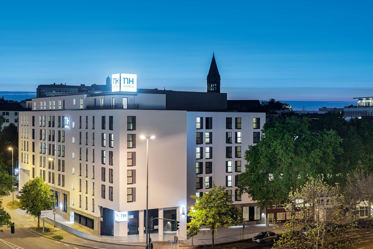 Exterior & Views 2, NH Essen, Essen