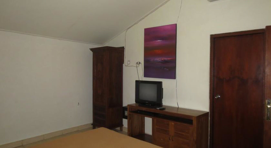 Bedroom 3, Arca Bungalow, Badung