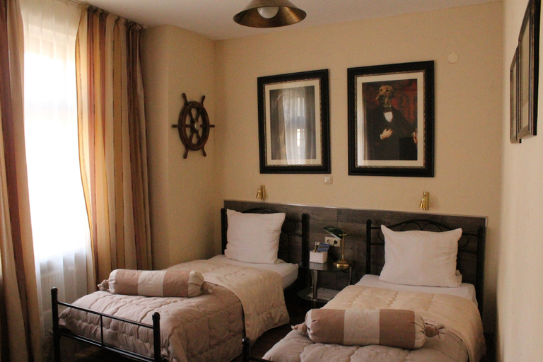 Bedroom 5, Hotel Simonis, Mayen-Koblenz