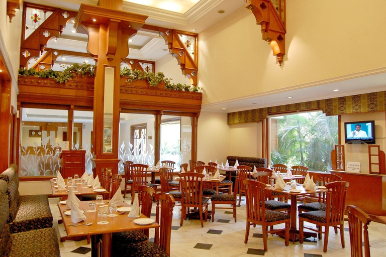 Food & Drinks 5, Comfort Inn Sunset, Ahmadabad